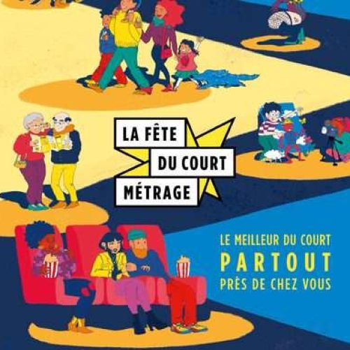 VENDREDI 21 MARS Le lycée fête le Court Métrage